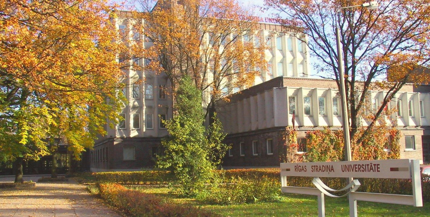 Trường Đại học Riga Stradins