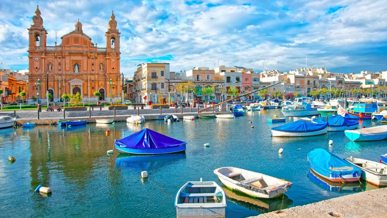 Định cư Malta