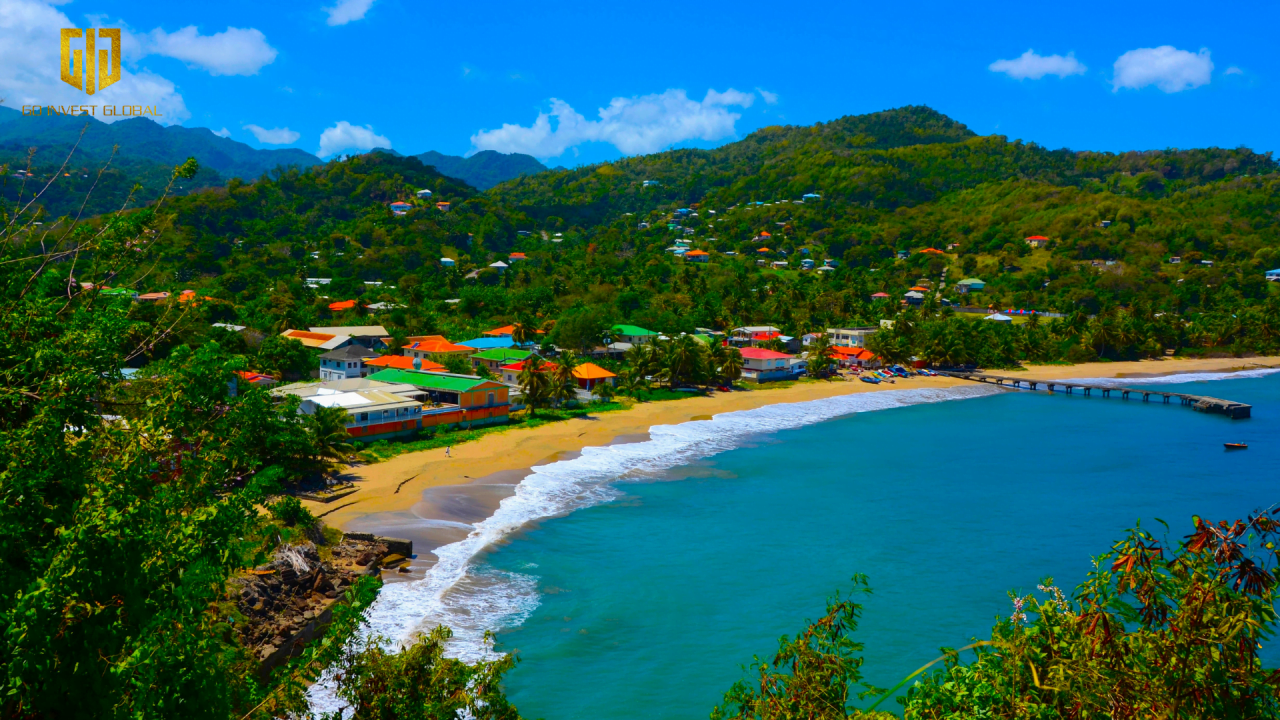 Đảo Grenada là nước nào? Grenada ở đâu? Tổng quan quốc gia Grenada