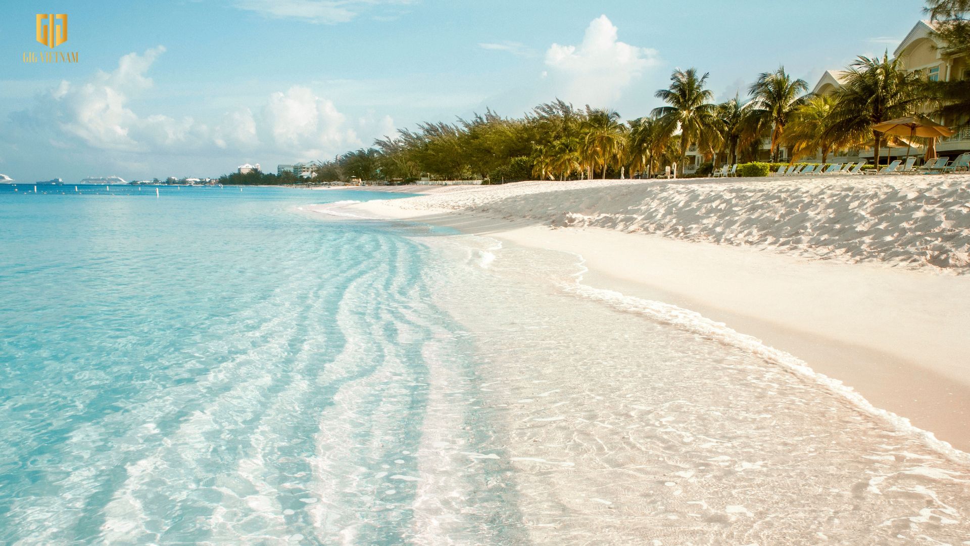 Du lịch biển là gì? Top 15 bãi biển đẹp nhất thế giới - Seven Mile