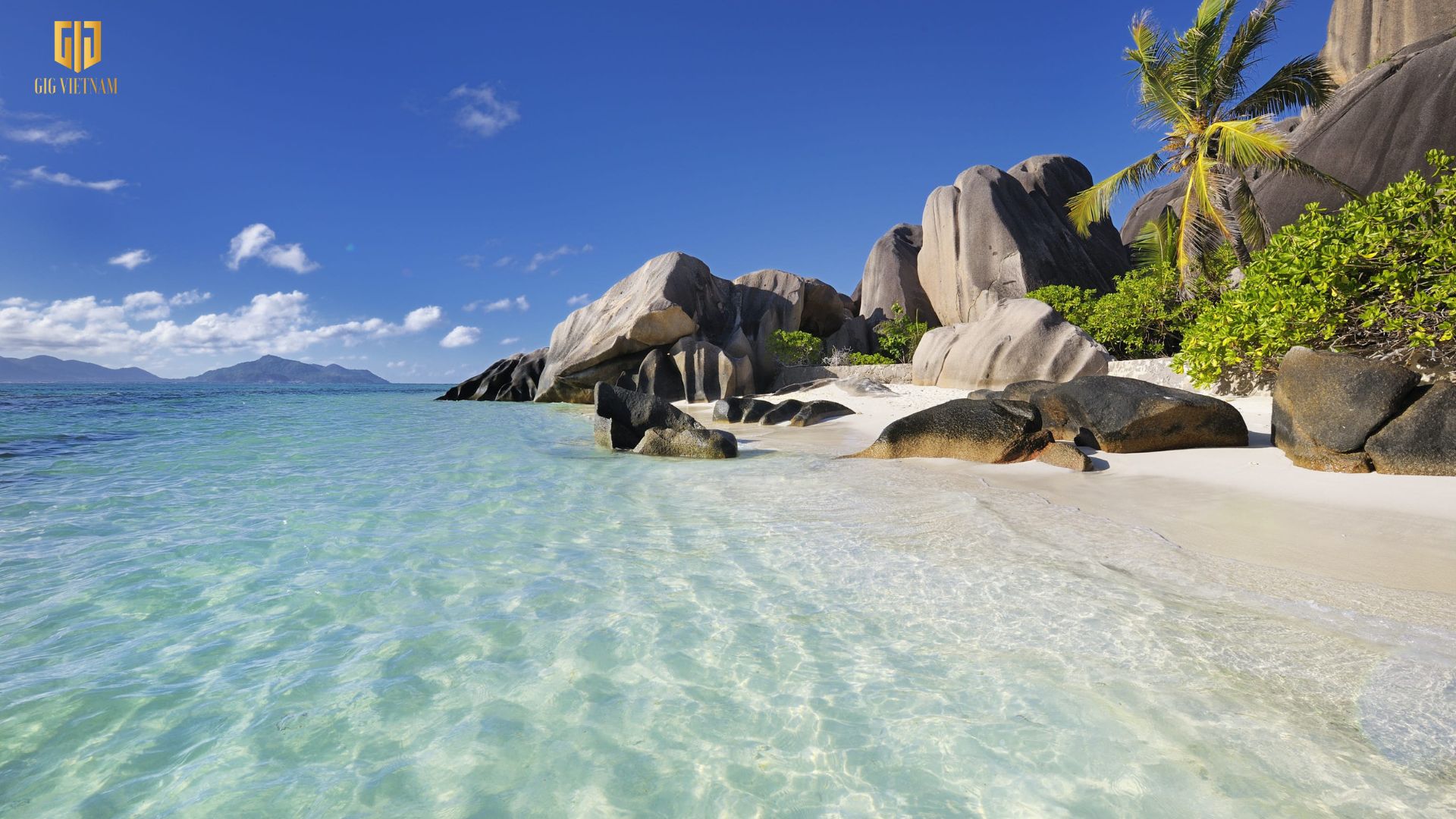 Du lịch biển là gì? Top 15 bãi biển đẹp nhất thế giới - Seychelles