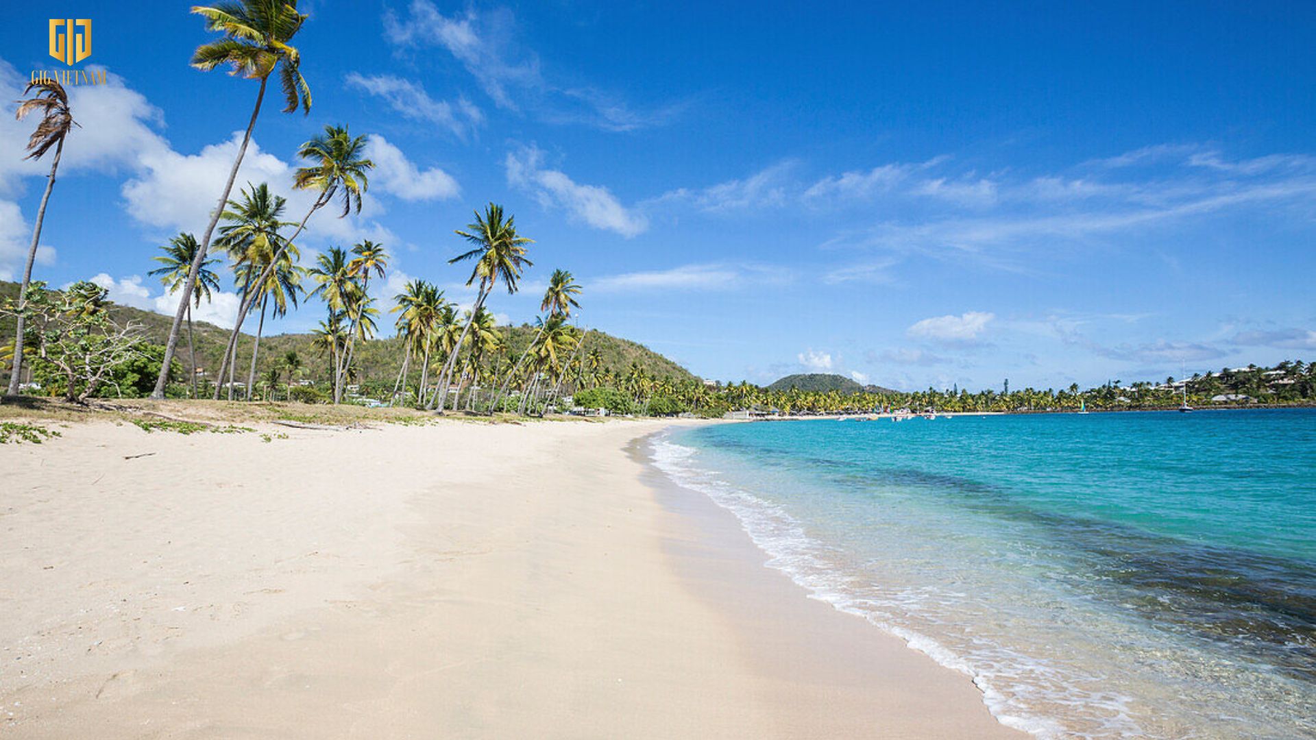 Du lịch biển là gì? Top 15 bãi biển đẹp nhất thế giới - Antigua
