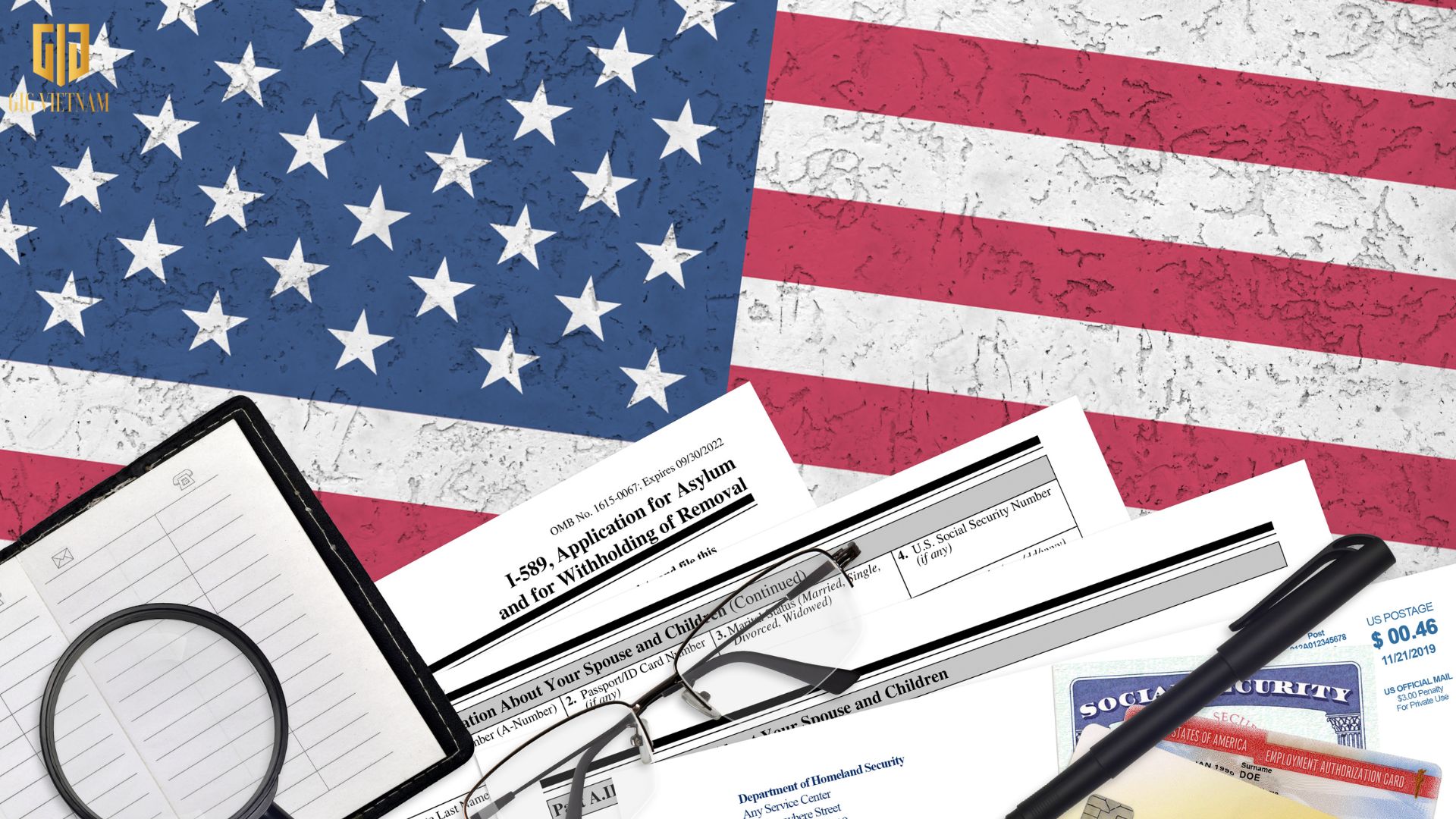 Thủ tục xin visa du lịch Mỹ và hướng dẫn chi tiết quy trình