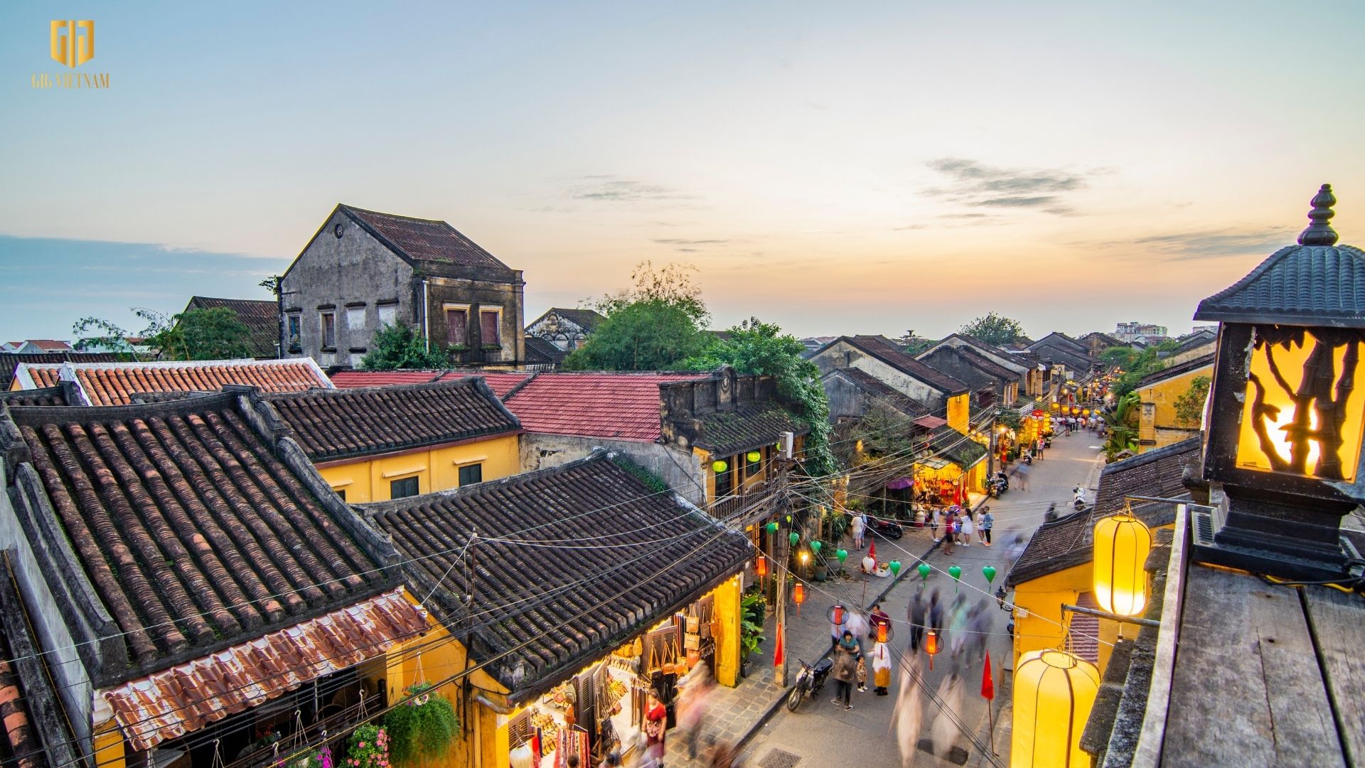 Tháng 6 nên đi du lịch ở đâu? Top 10 các tour du lịch tháng 6 hàng đầu Việt Nam - Hội An