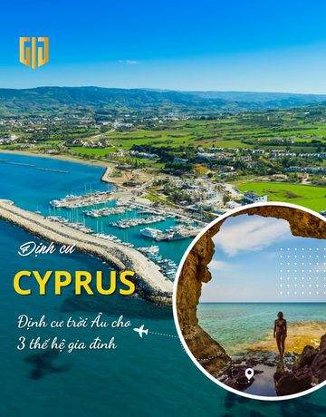 Định Cư Đảo Síp - Tư Vấn Định Cư Đảo Síp Cyprus An Toàn